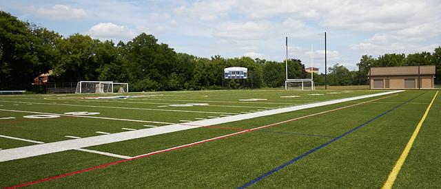 Haertel Field